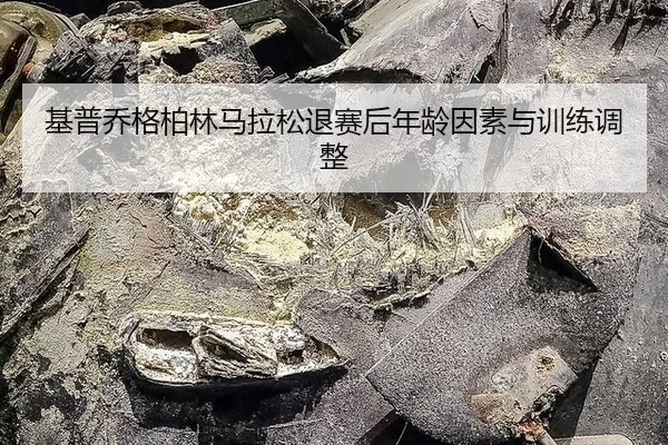 基普乔格柏林马拉松退赛后年龄因素与训练调整